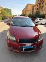Chevrolet Aveo 2016 (4)