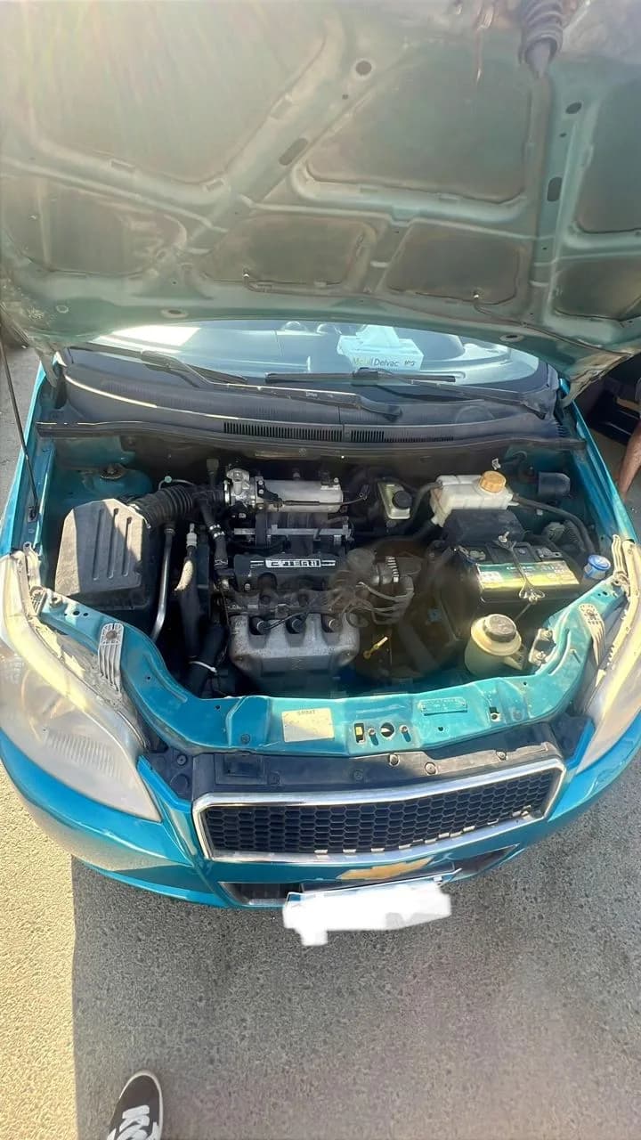 Chevrolet Aveo 2009 (0)
