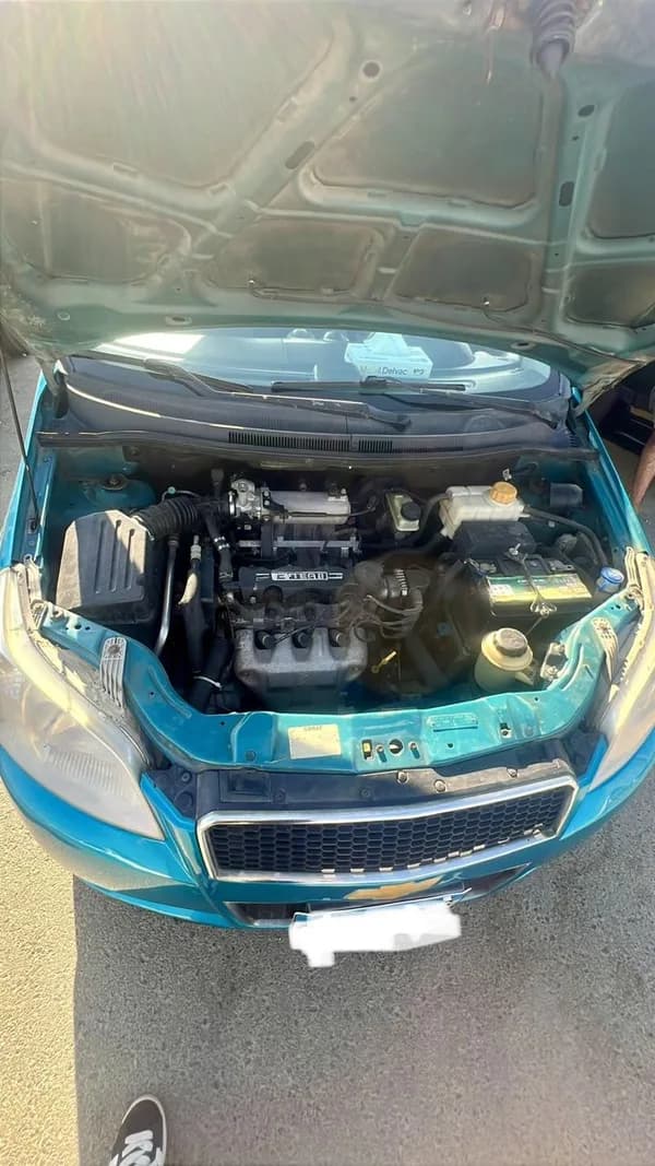 Chevrolet Aveo 2009