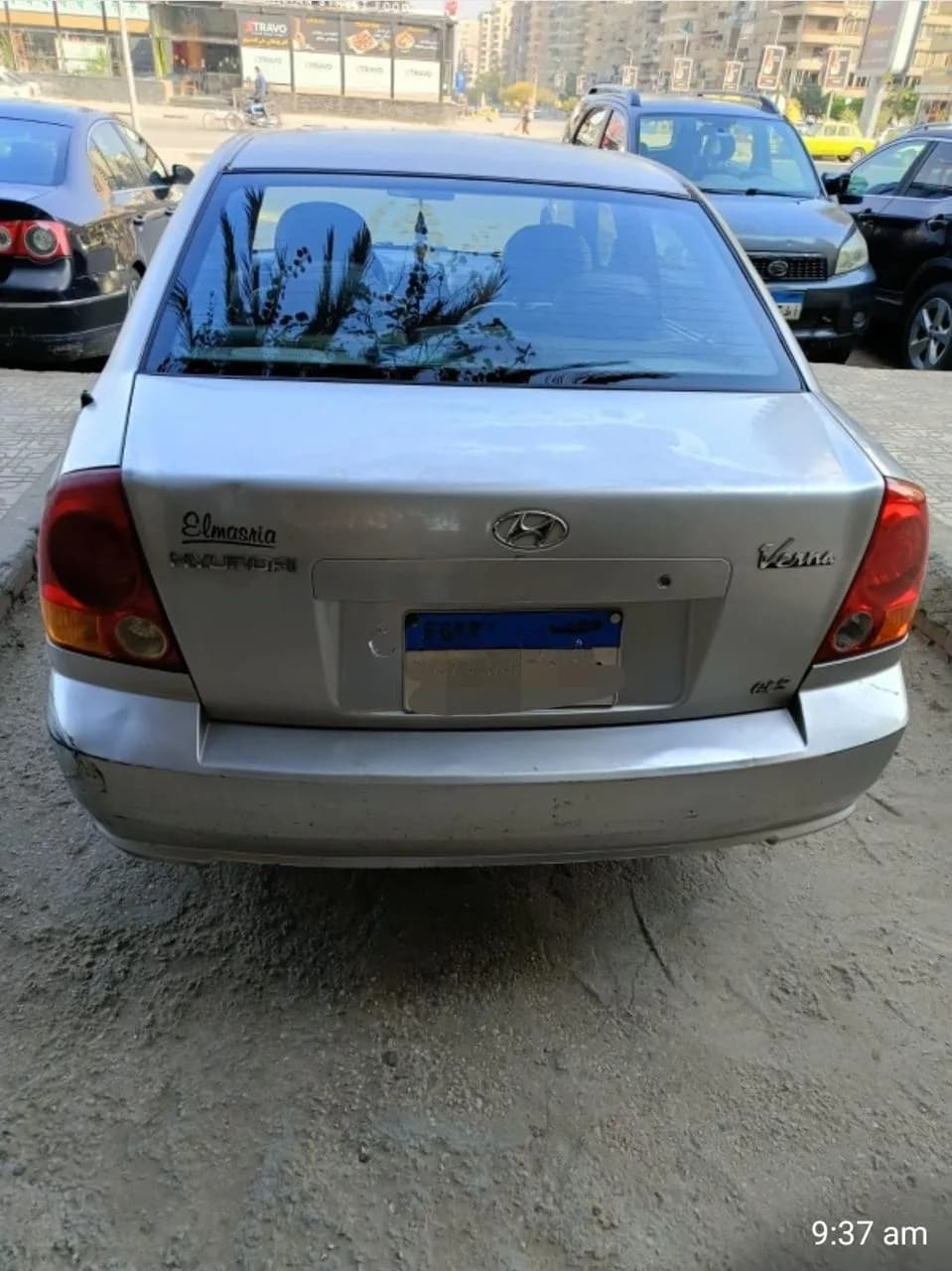 Hyundai Verna 2011 (1)