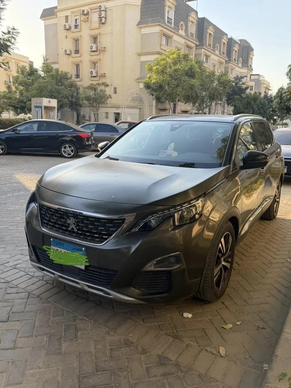 Peugeot 5008 2021 (0)