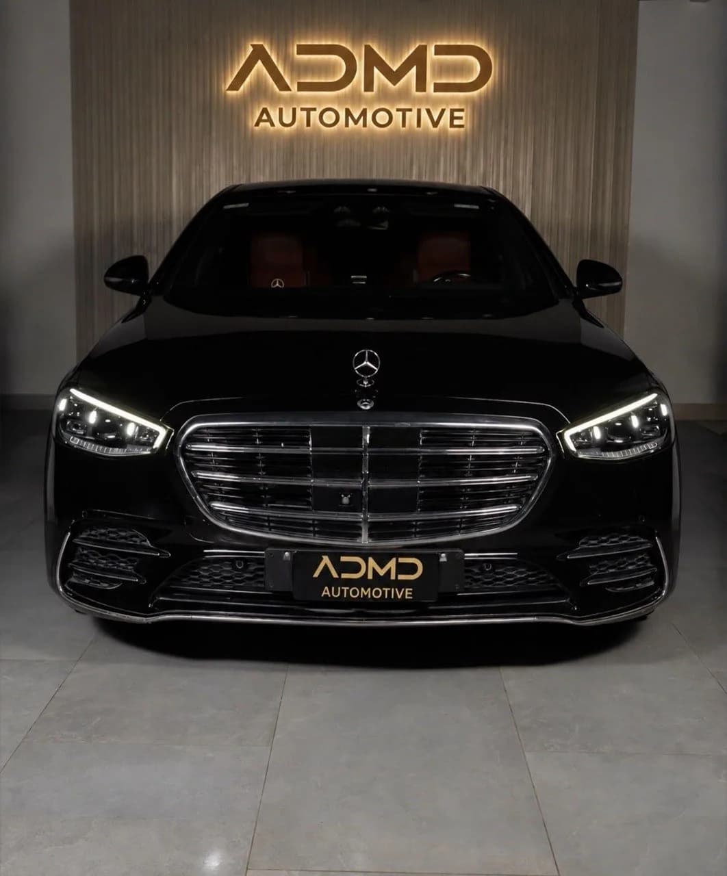 Mercedes-Benz mercedes-benz-s580 2023 (0)