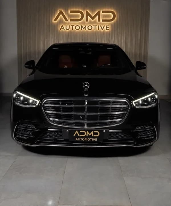 Mercedes-Benz mercedes-benz-s580 2023