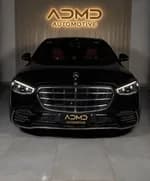 Mercedes-Benz mercedes-benz-s580 2023 (0)
