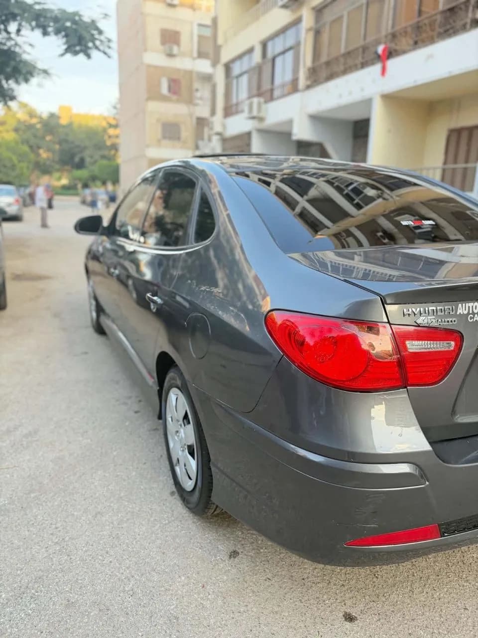 Hyundai Elantra HD 2021 (1)