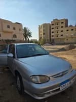 Kia Sephia 2001 (4)