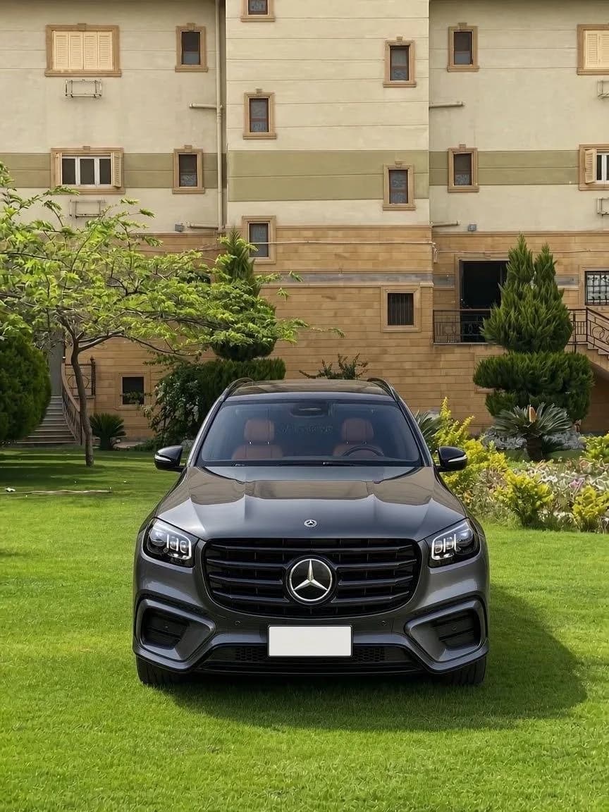 Mercedes-Benz GLS 2025