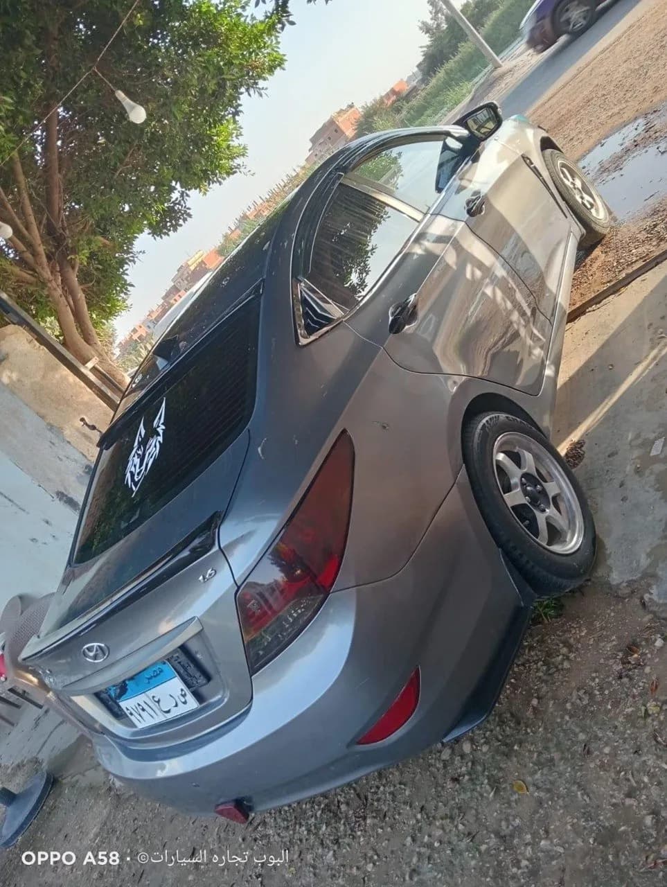 Hyundai Accent RB 2014 (1)