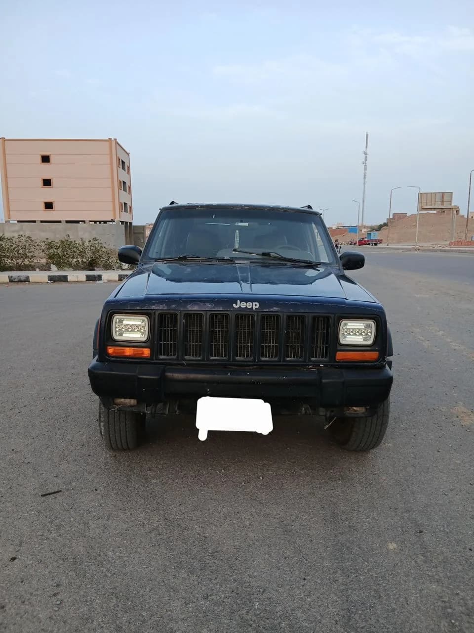 Jeep Cherokee 1998 (0)