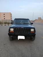 Jeep Cherokee 1998 (0)