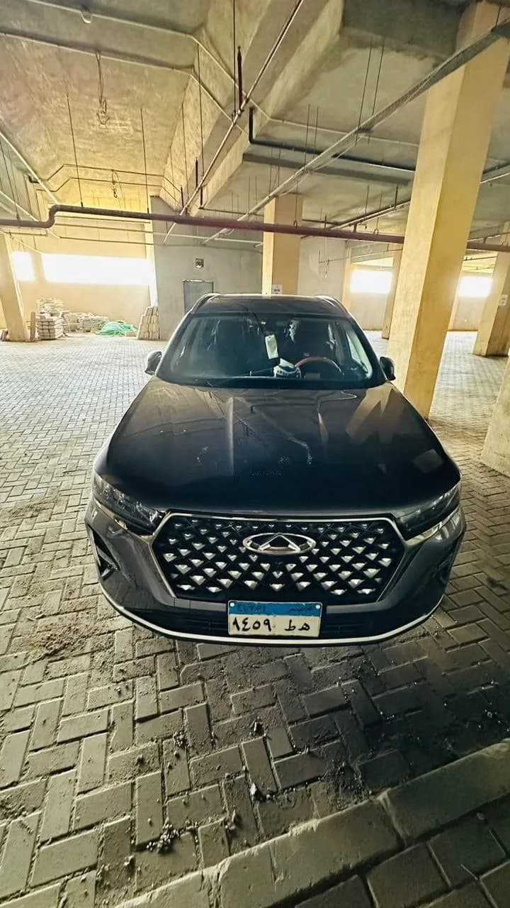 Chery Tiggo 7 pro max 2025 (4)