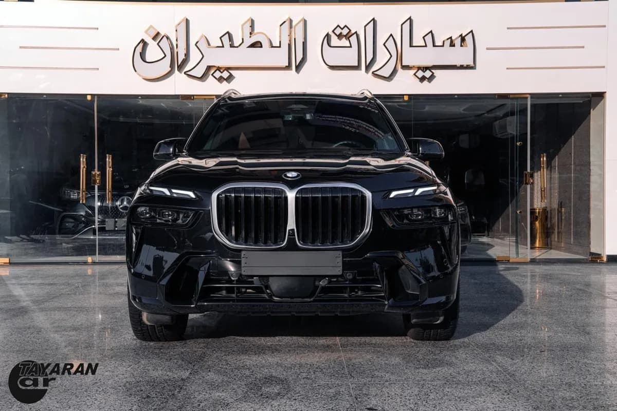 BMW X7 2025 (0)