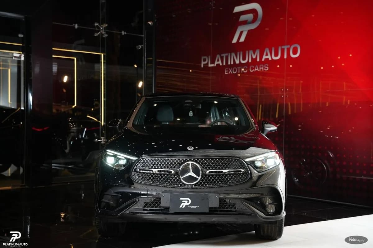 Mercedes GLC 300 2026