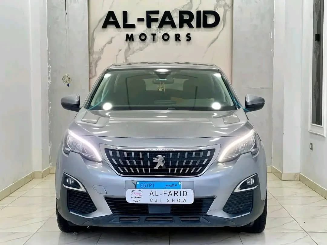 Peugeot 3008 2020