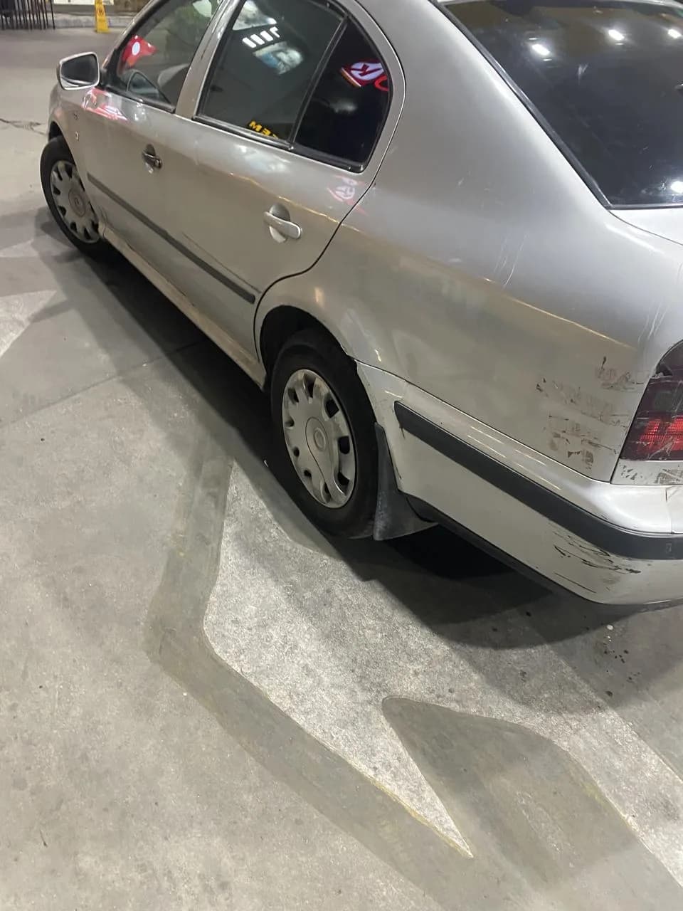Škoda Octavia A4 2000 (1)