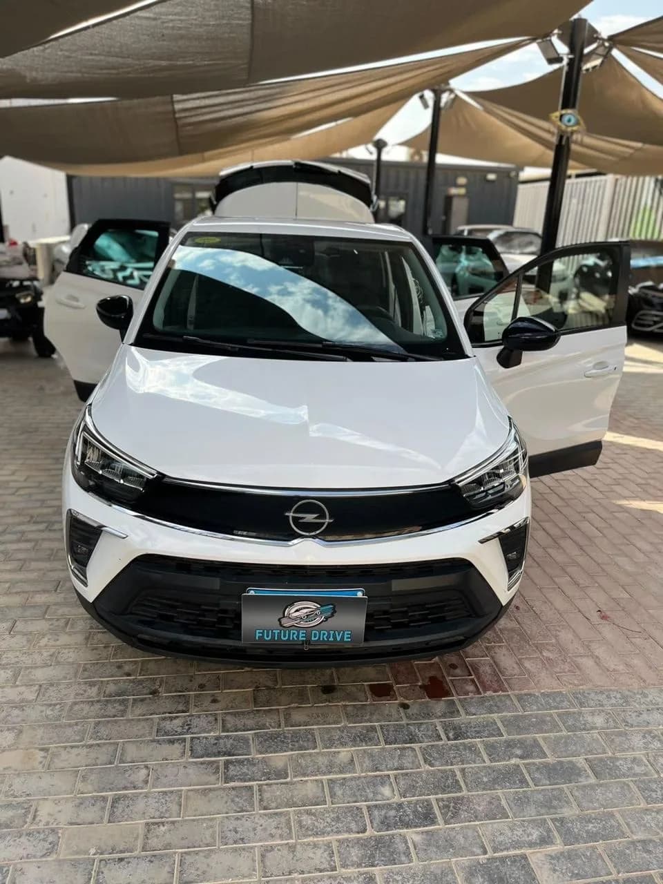 Opel Crossland 2022 (1)