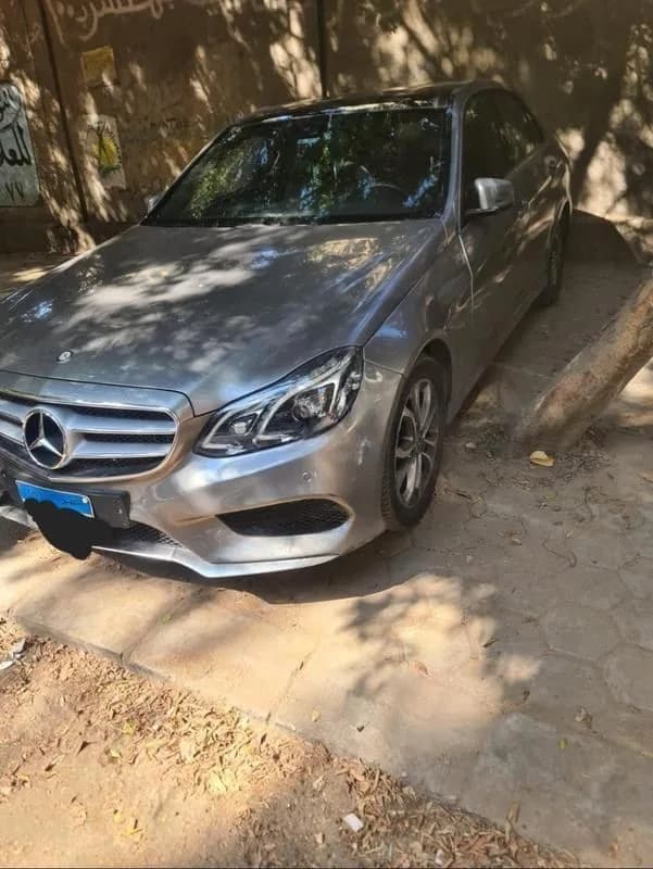 Mercedes E 250 2014 (5)