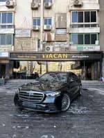 Mercedes-Benz s-500 2021 (0)