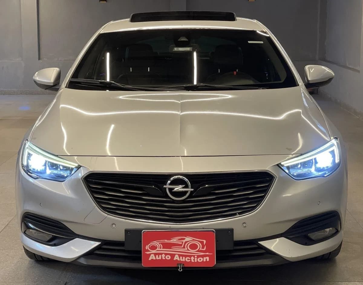 Opel Insignia 2019 (0)