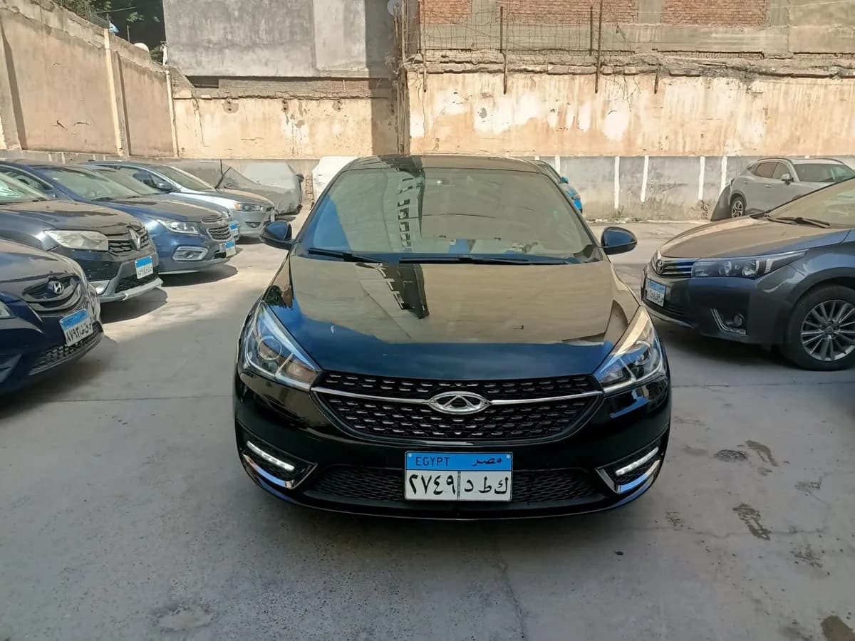Chery Arrizo 5 2025 (0)