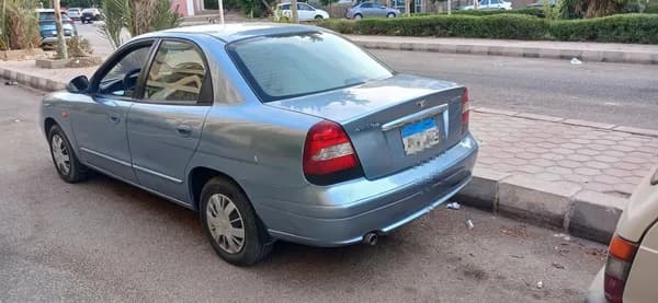 Daewoo Nubira 2 2007