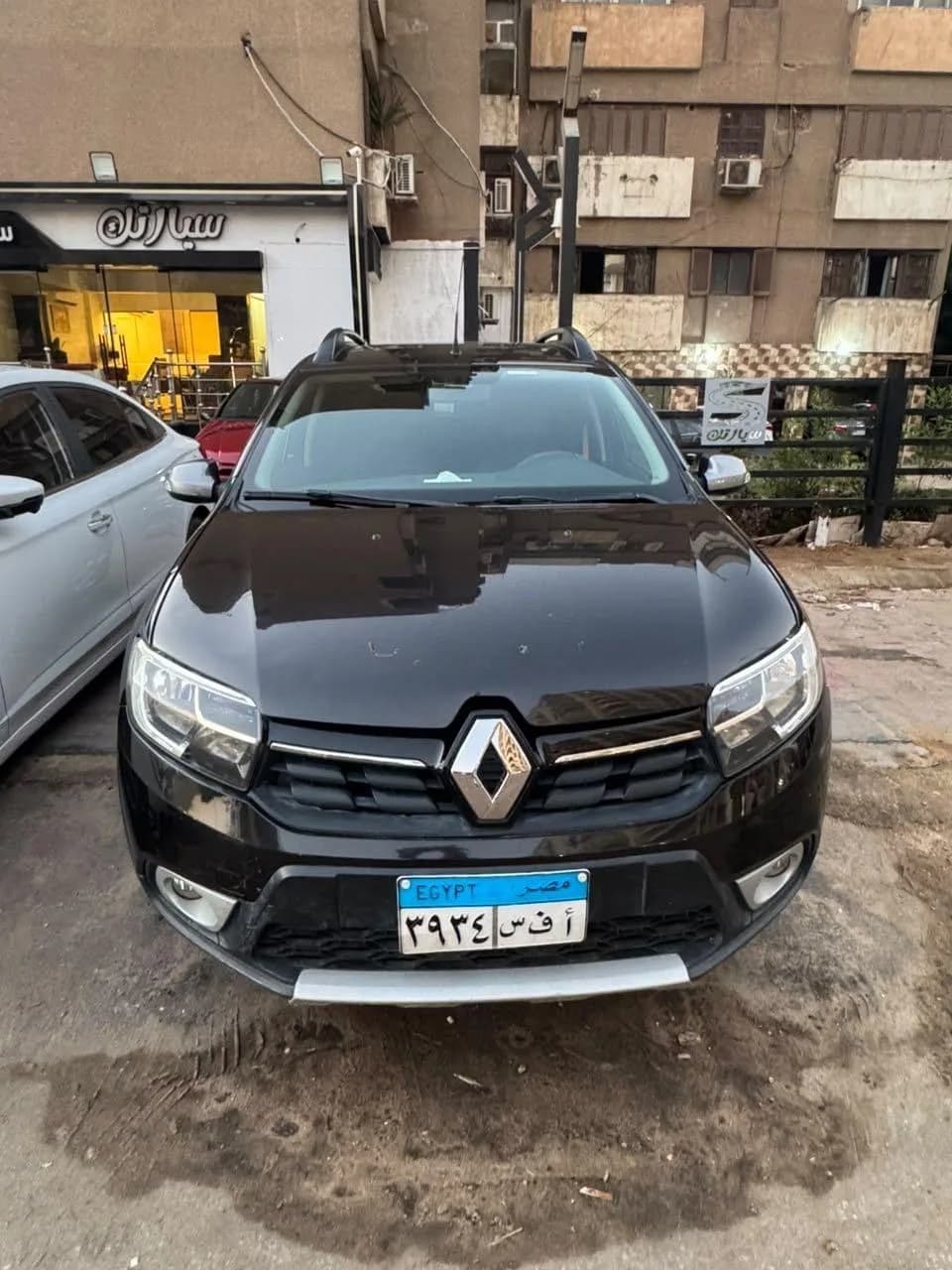 Renault Sandero Step Way 2023