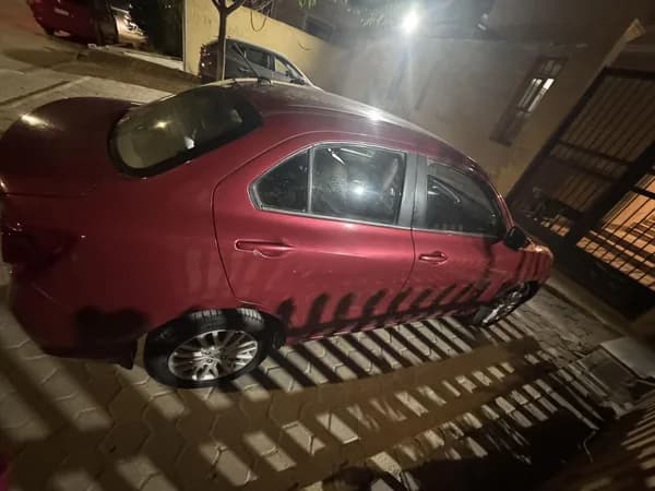 Suzuki Swift Dzire 2021