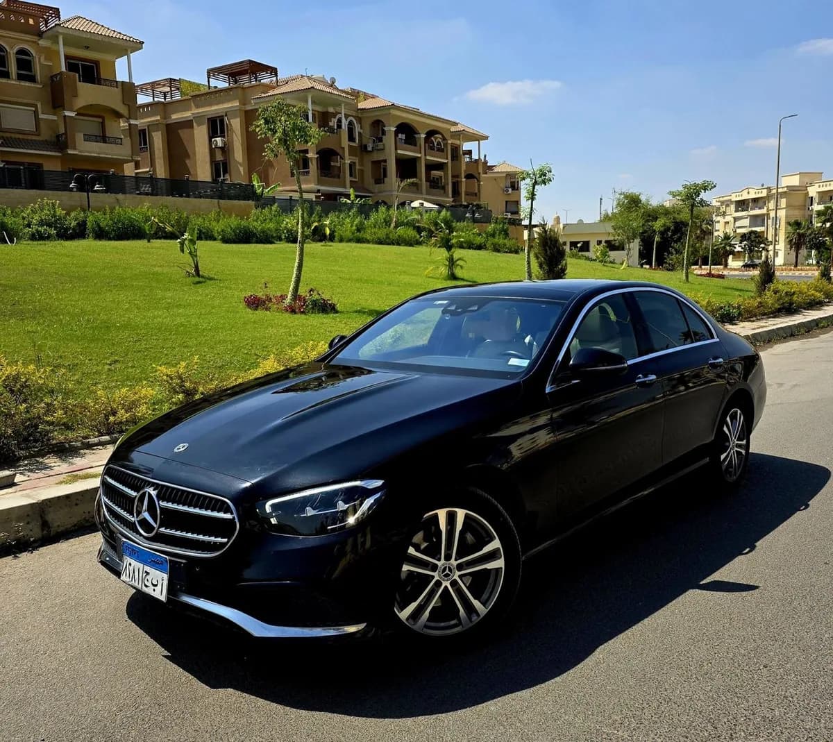Mercedes E 200 2021 (0)