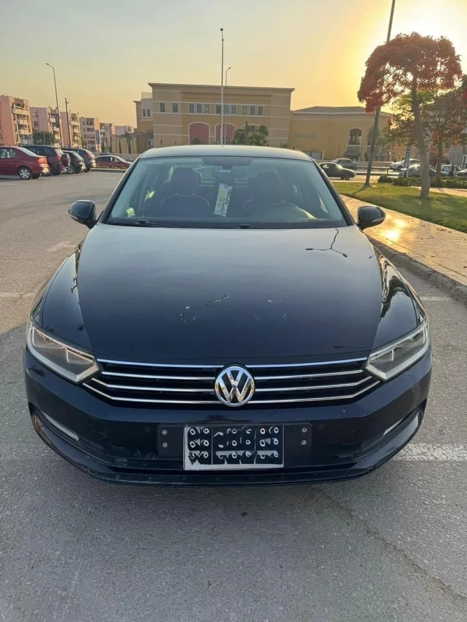 Volkswagen Passat 2018 (0)