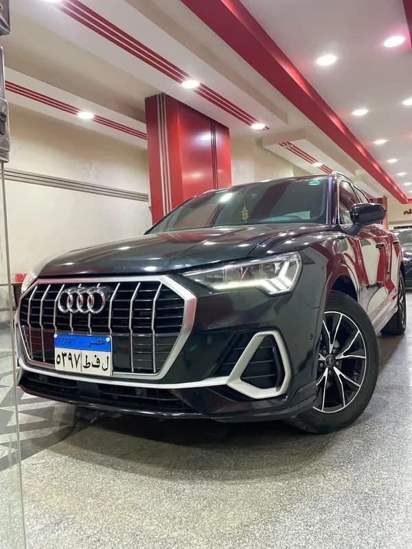 Audi Q3 2019