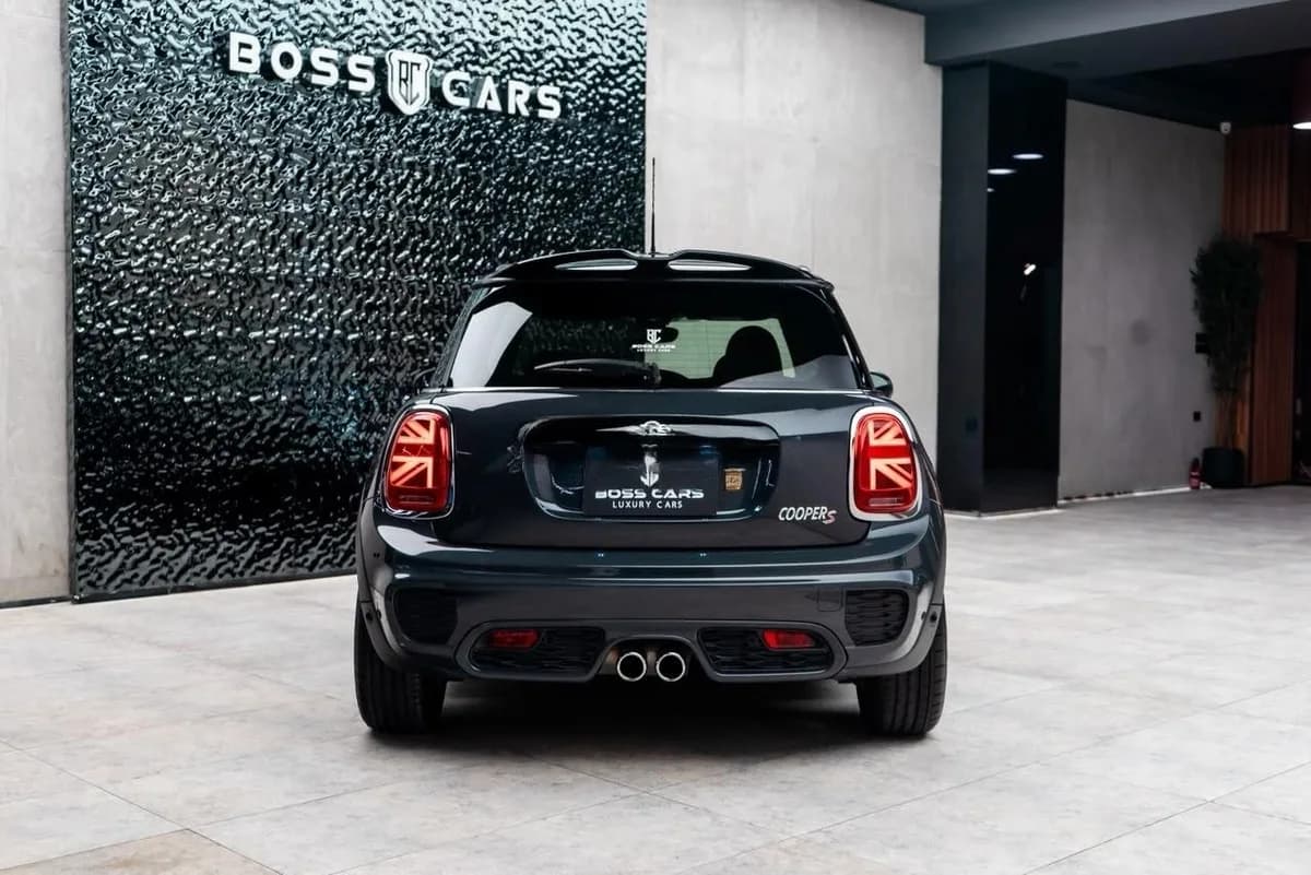 MINI Cooper 2020 (1)