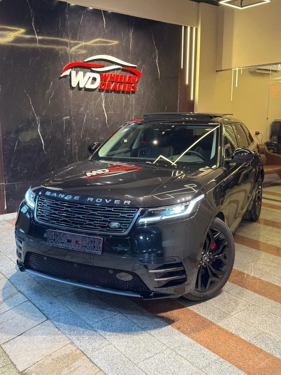 Land Rover Velar 2025 (0)