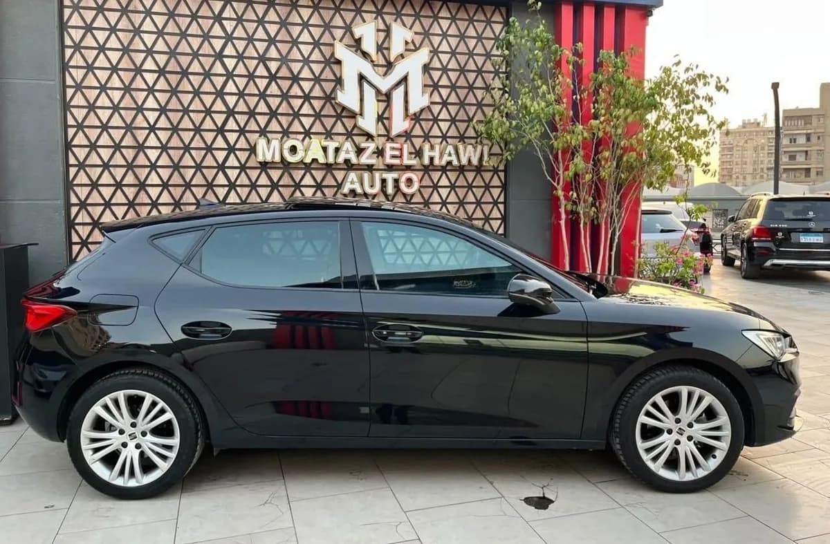 SEAT León 2024 (8)