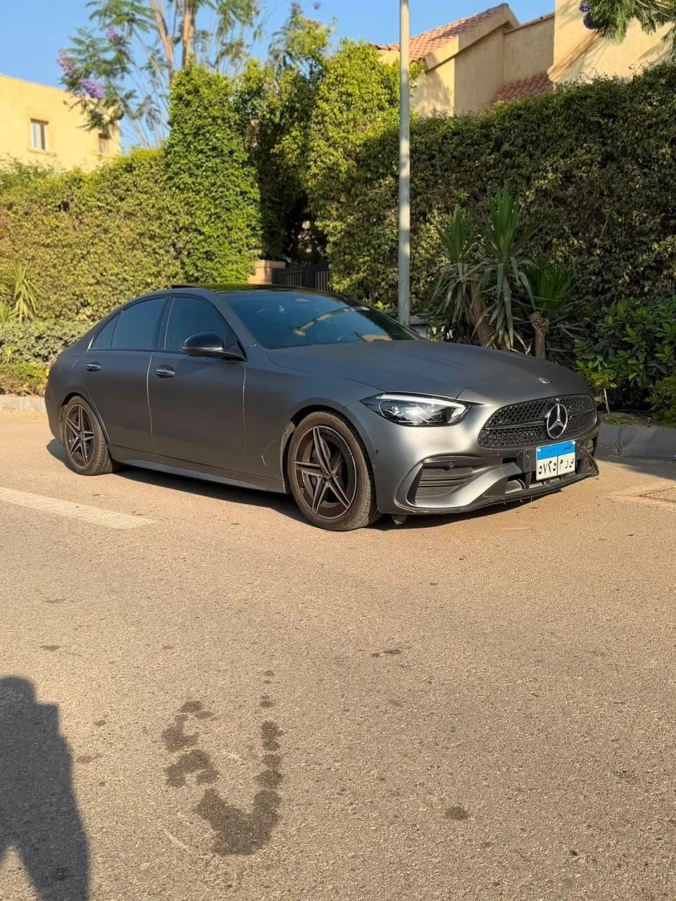 Mercedes C 200 AMG 2025 (1)