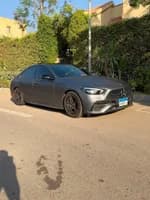 Mercedes C 200 AMG 2025 (1)