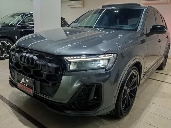 Audi Q7 2025