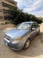 Chevrolet Aveo 2008 (4)