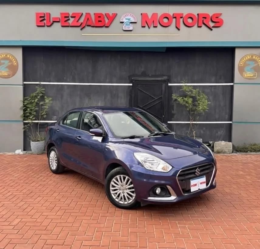 Suzuki Swift Dzire 2022 (1)