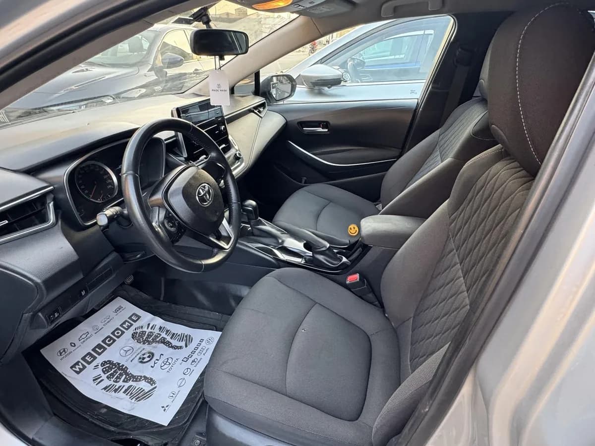 Toyota Corolla 2022 (3)