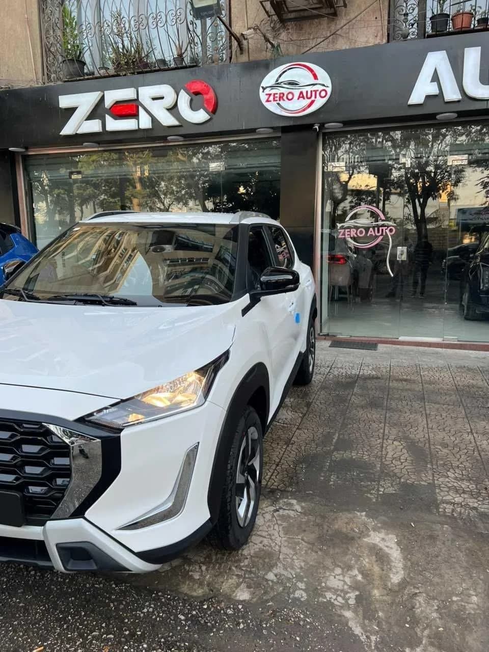 Nissan Magnite 2027