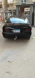 Mitsubishi Galant 1999 (10)