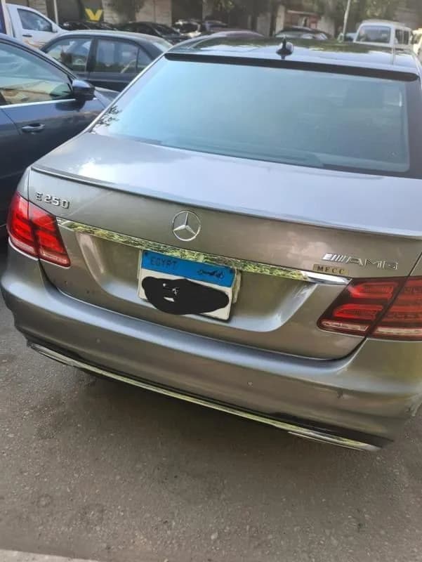 Mercedes E 250 2014 (6)