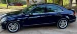 Mercedes C 200 2020 (8)