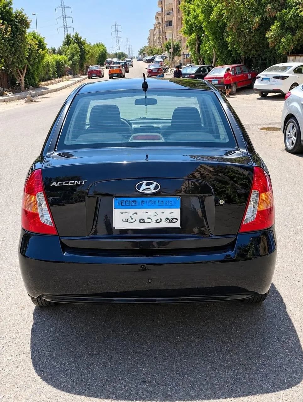 Hyundai Accent 2006 (1)