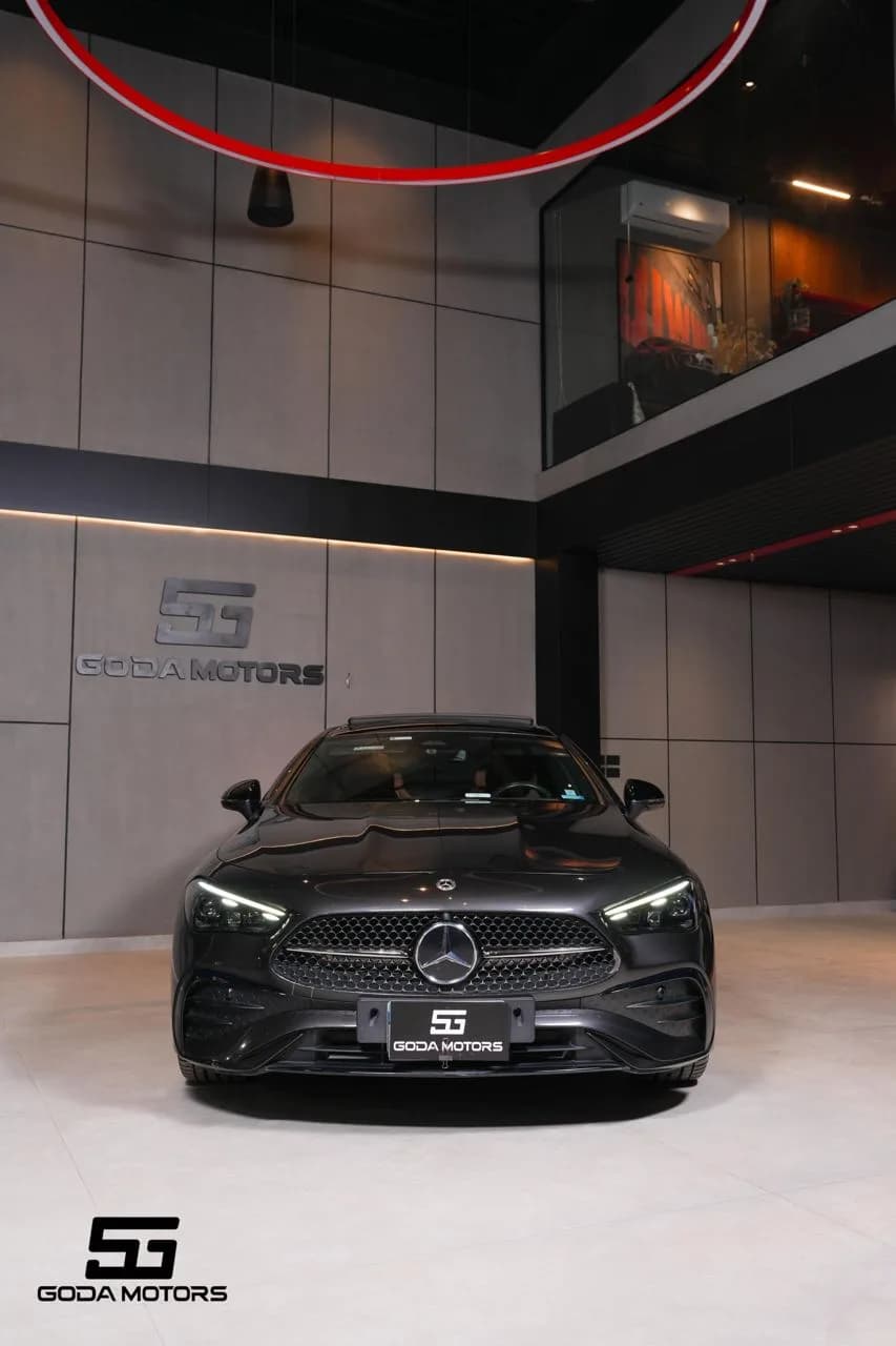 Mercedes CLE 300 2024 (1)