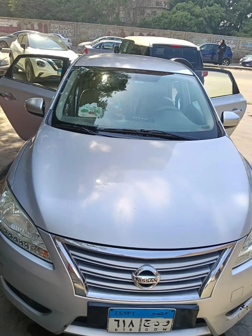 Nissan Sentra 2019 (0)