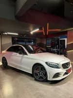 Mercedes C 180 2019 (2)
