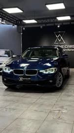 BMW 318 2019 (0)
