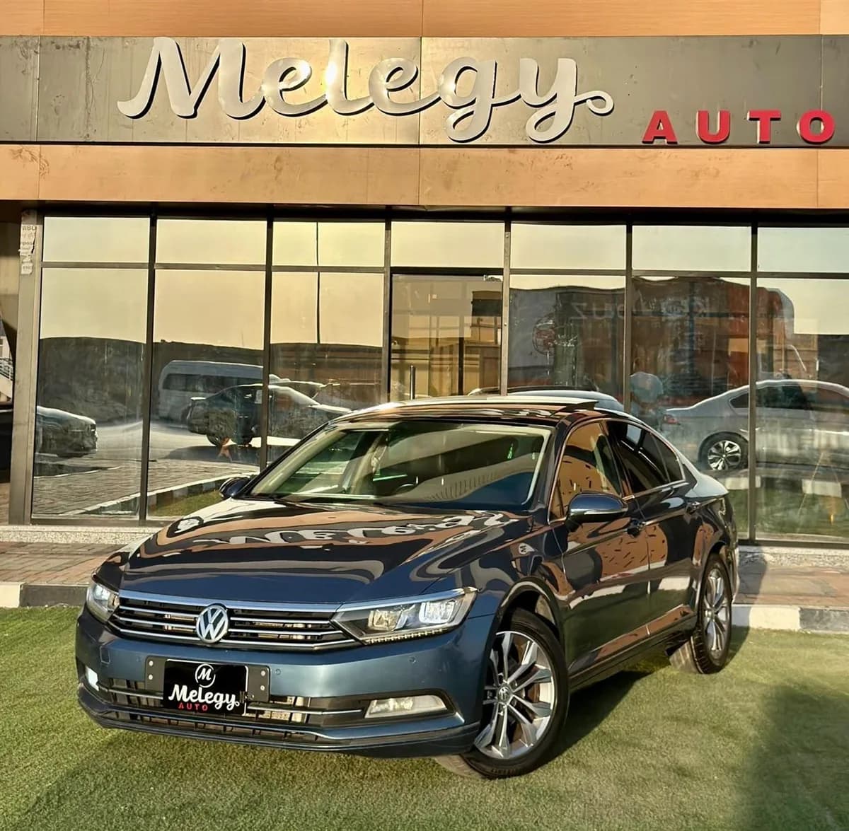 Volkswagen Passat 2019 (1)