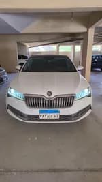 Škoda Superb Combi 2023 (2)